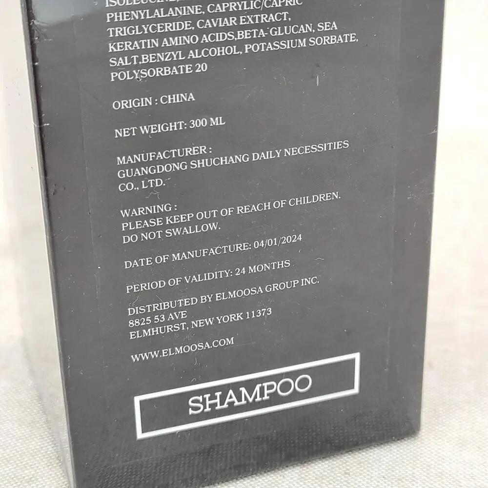 ELM ELMOOSA Repair & Care Conditioner 300ML NEW/SEALED